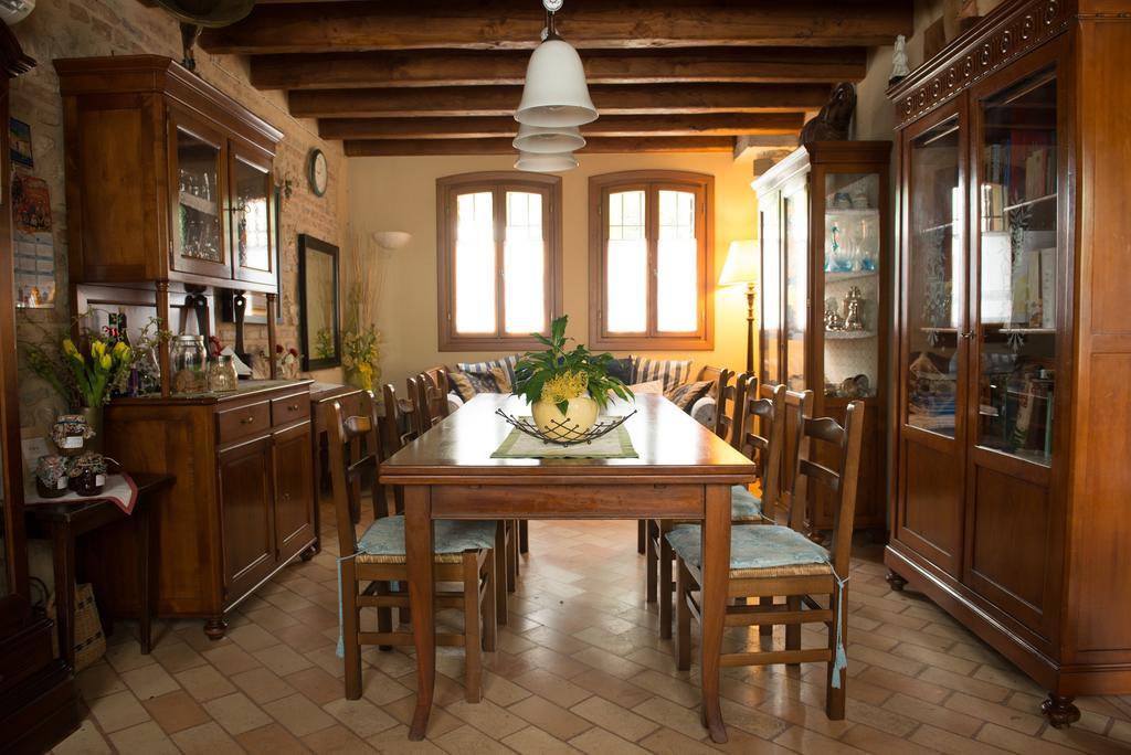 Villa Fratta San Zenone Стая снимка